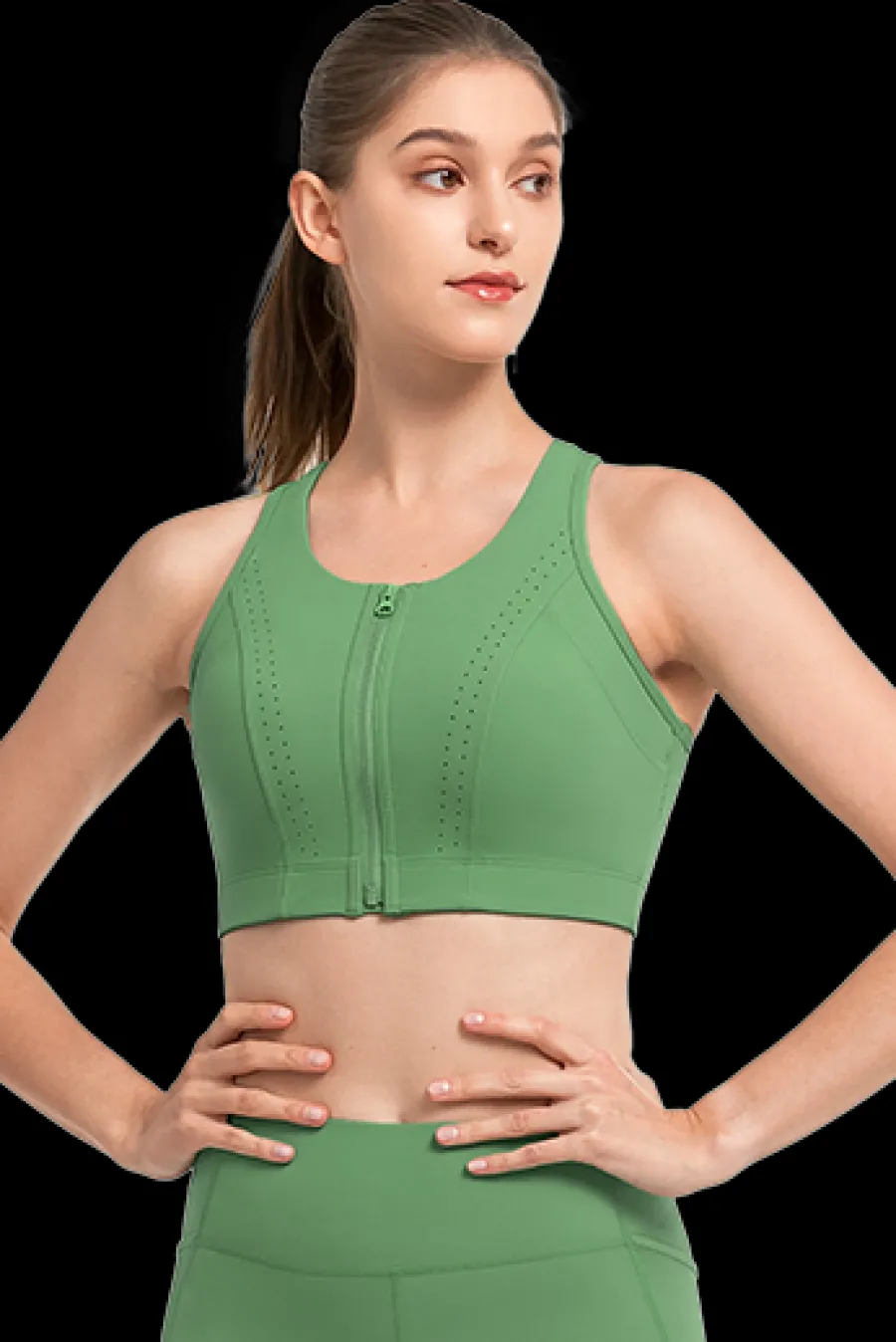 Yvette Sport-BH Tanja Green Clearance