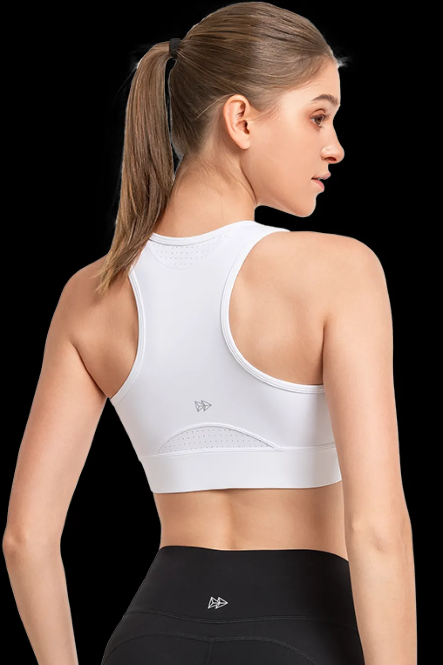 Yvette Sport-BH Tati White Outlet