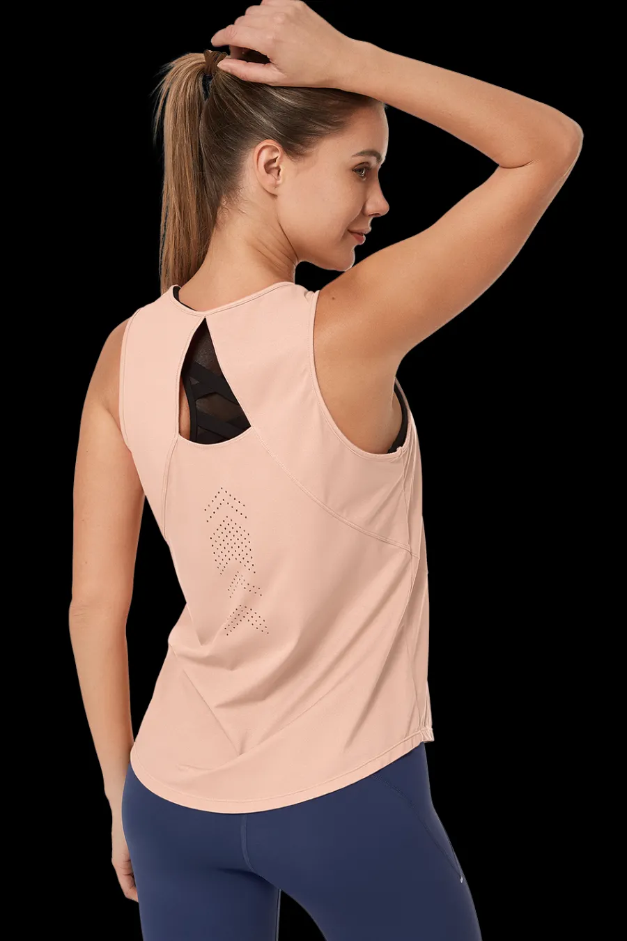 Yvette Tank Top Carrie RoseCloud Outlet