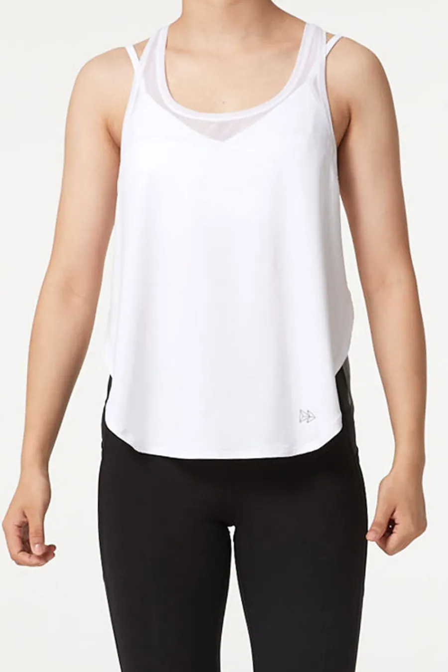 Yvette Tank Top Emma White Outlet