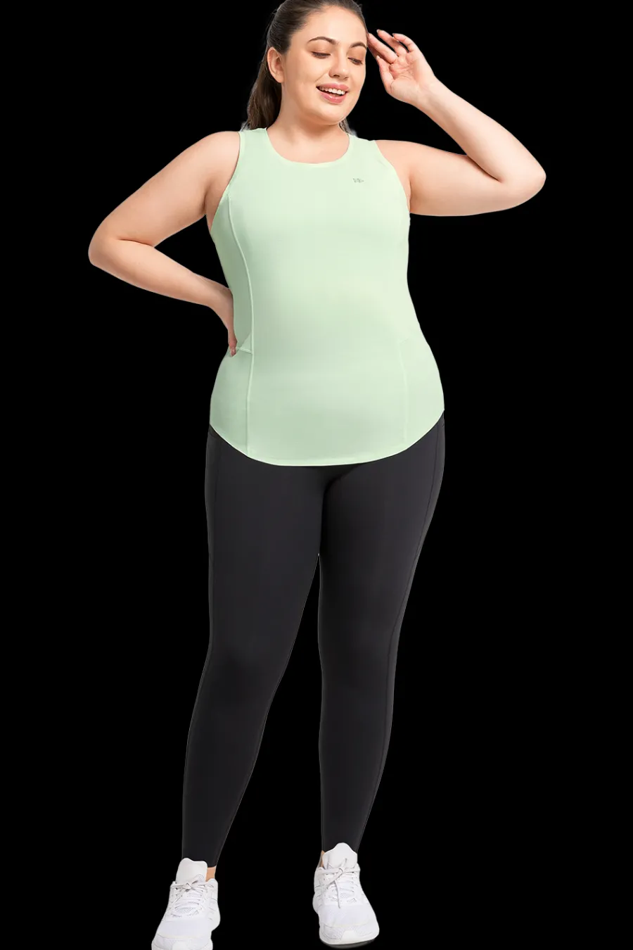 tank_top_joelle_4.webp Yvette Tank Top Joelle LightGreen Best