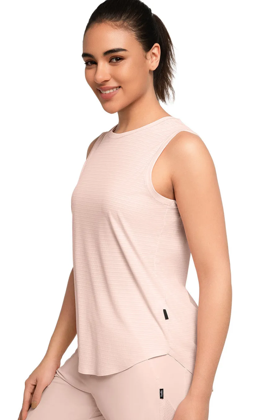 Yvette Tank Top Lena Pink Sale