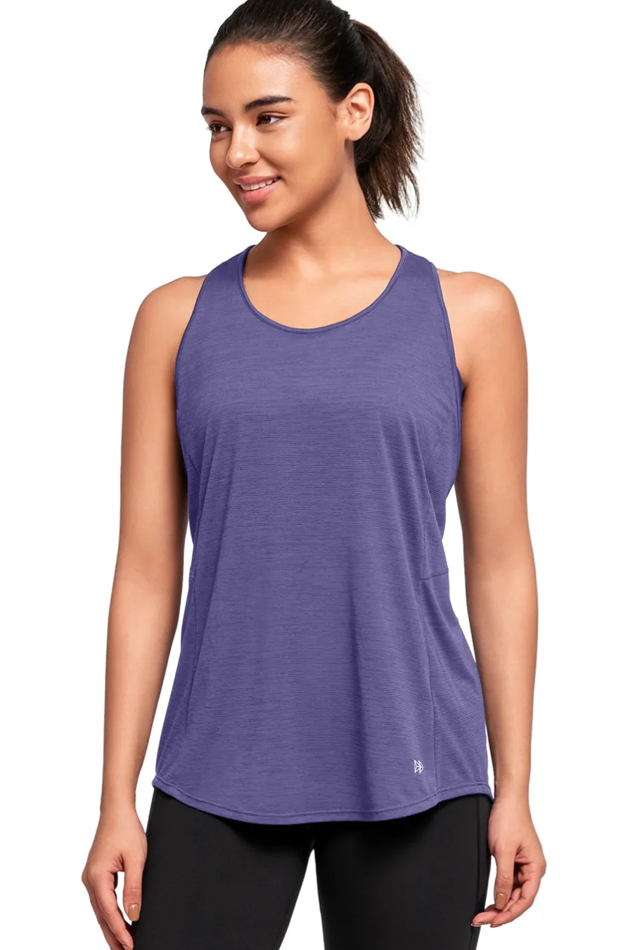 Yvette Tank Top Pina Blue Sale