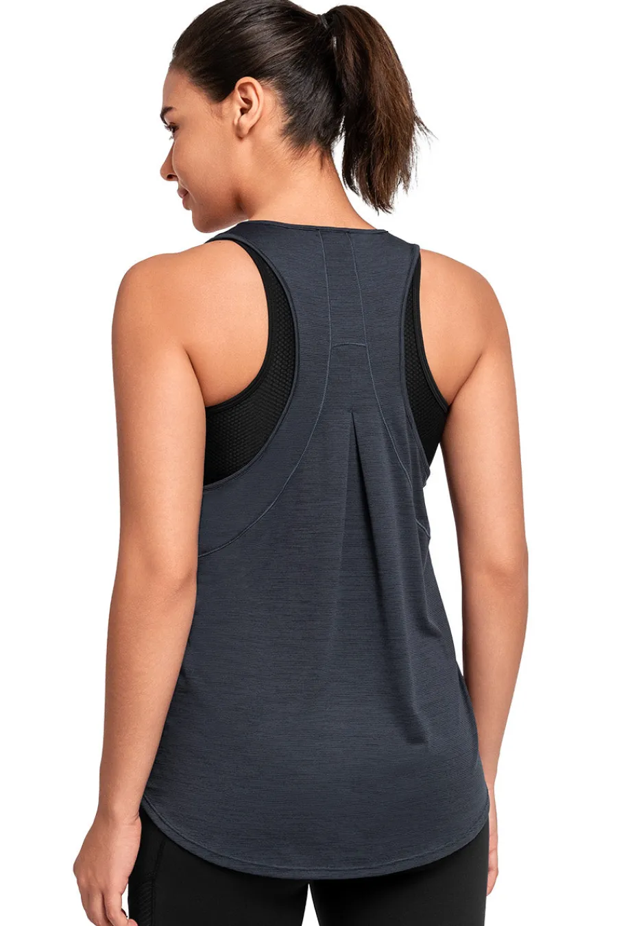Yvette Tank Top Pina Gray Sale