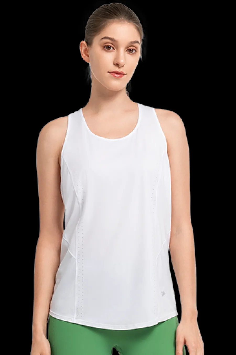 Yvette Tank Top Tilly White Fashion