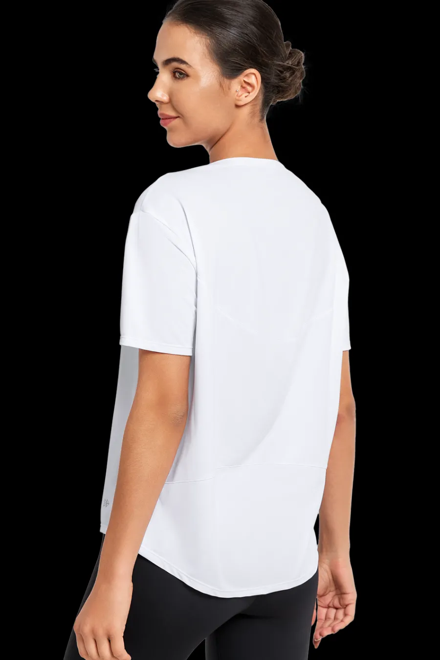 Yvette T-Shirt Chrissi White Discount