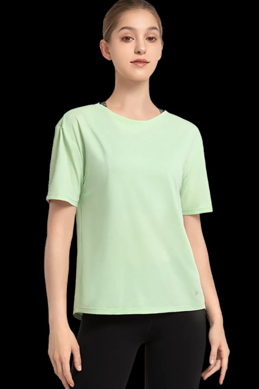 tshirt_chrissi_2-2.webp Yvette T-Shirt Chrissi LightGreen Best