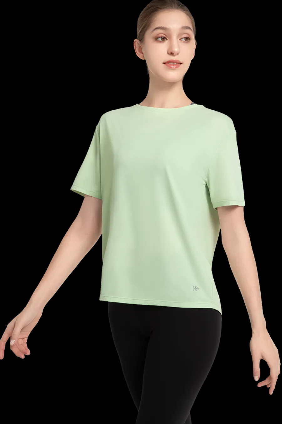 tshirt_chrissi_3-2.webp Yvette T-Shirt Chrissi LightGreen Best