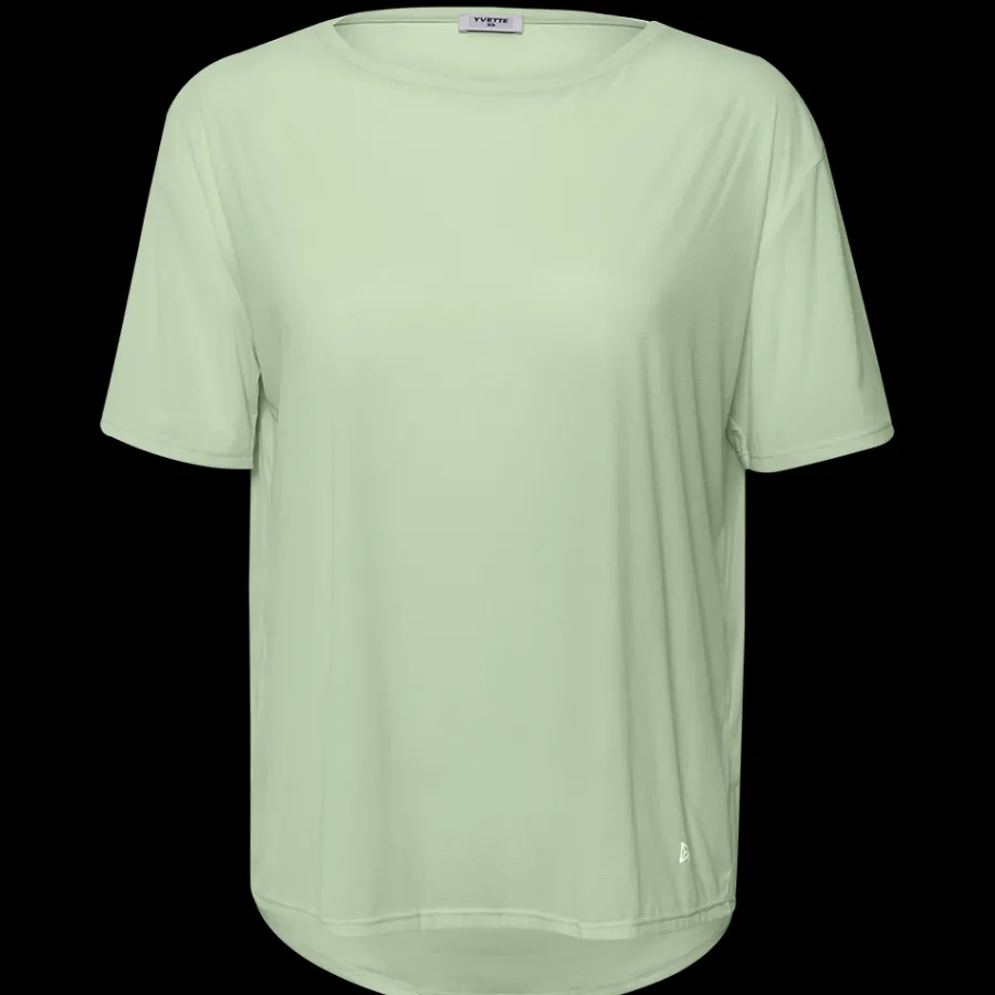 tshirt_chrissi_4-2.webp Yvette T-Shirt Chrissi LightGreen Best