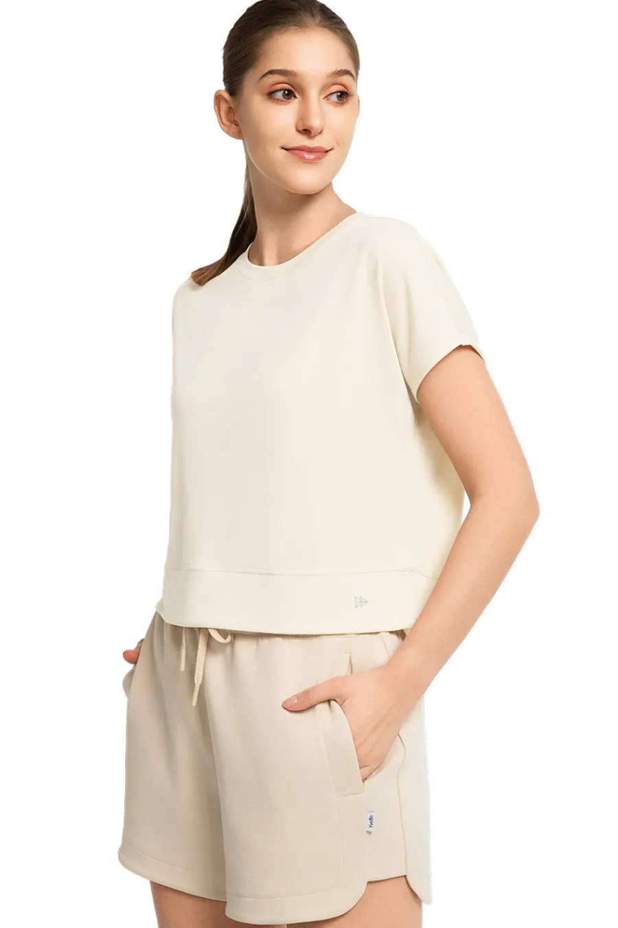 Yvette T-Shirt Ellen OffWhite Online