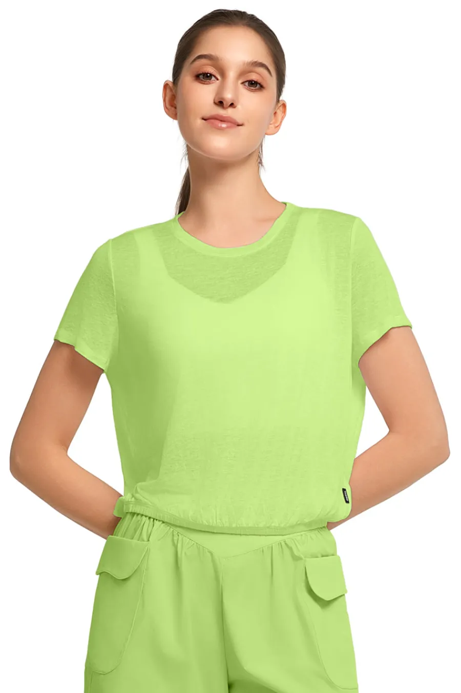 Yvette T-Shirt Katja Green New