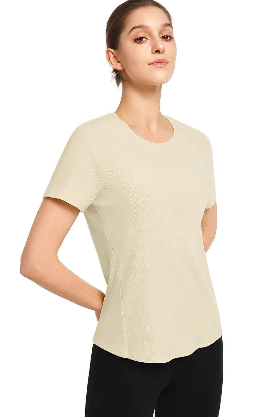 Yvette T-Shirt Mia OffWhite Fashion