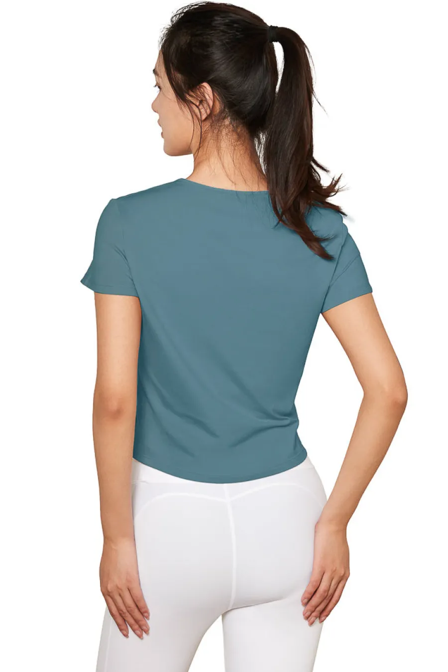 Yvette T-Shirt Moonlight Blue Best