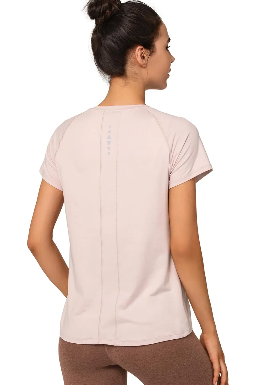 Yvette T-Shirt Sara Pink Discount