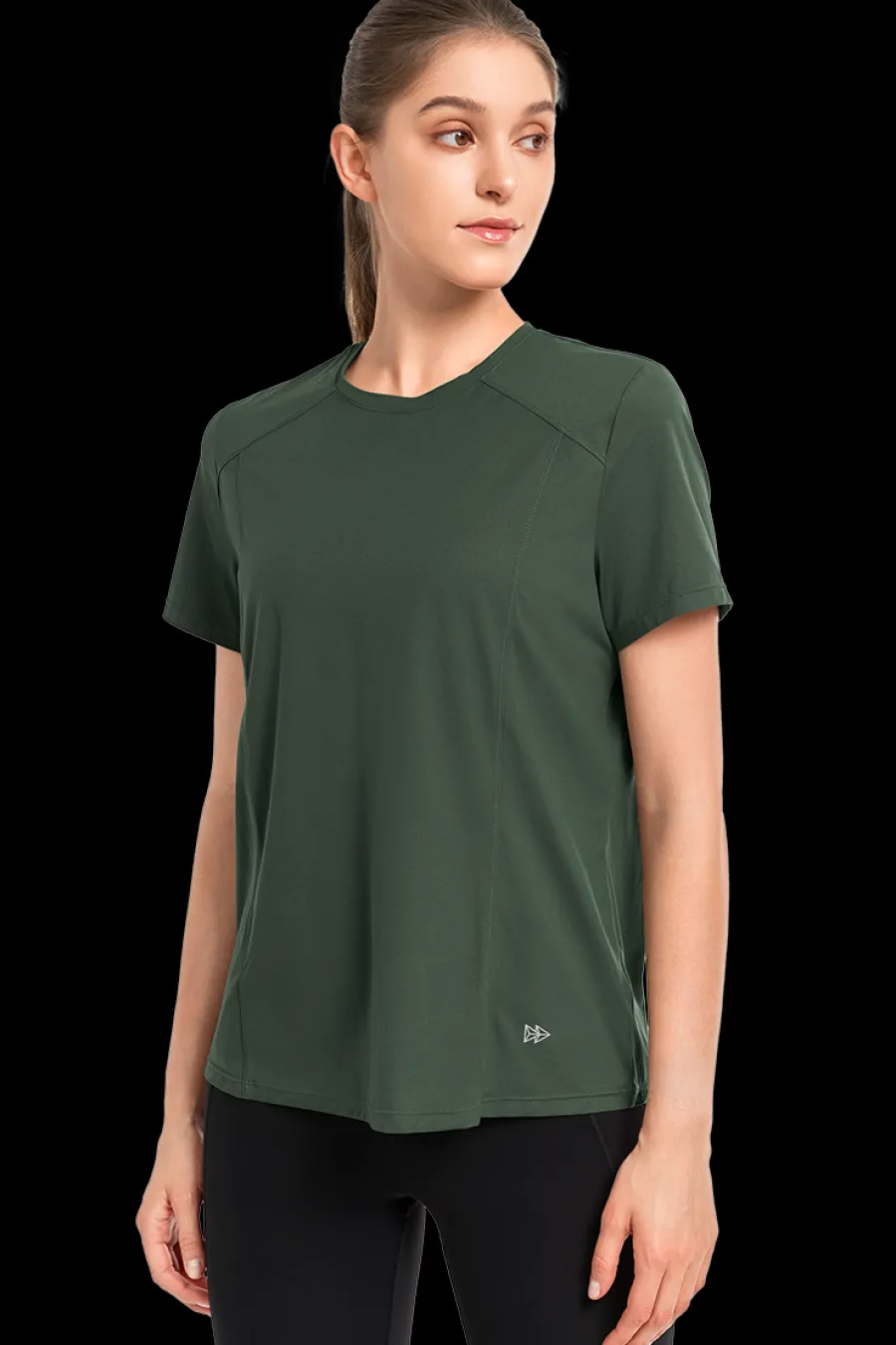 Yvette T-Shirt Tanja Green New