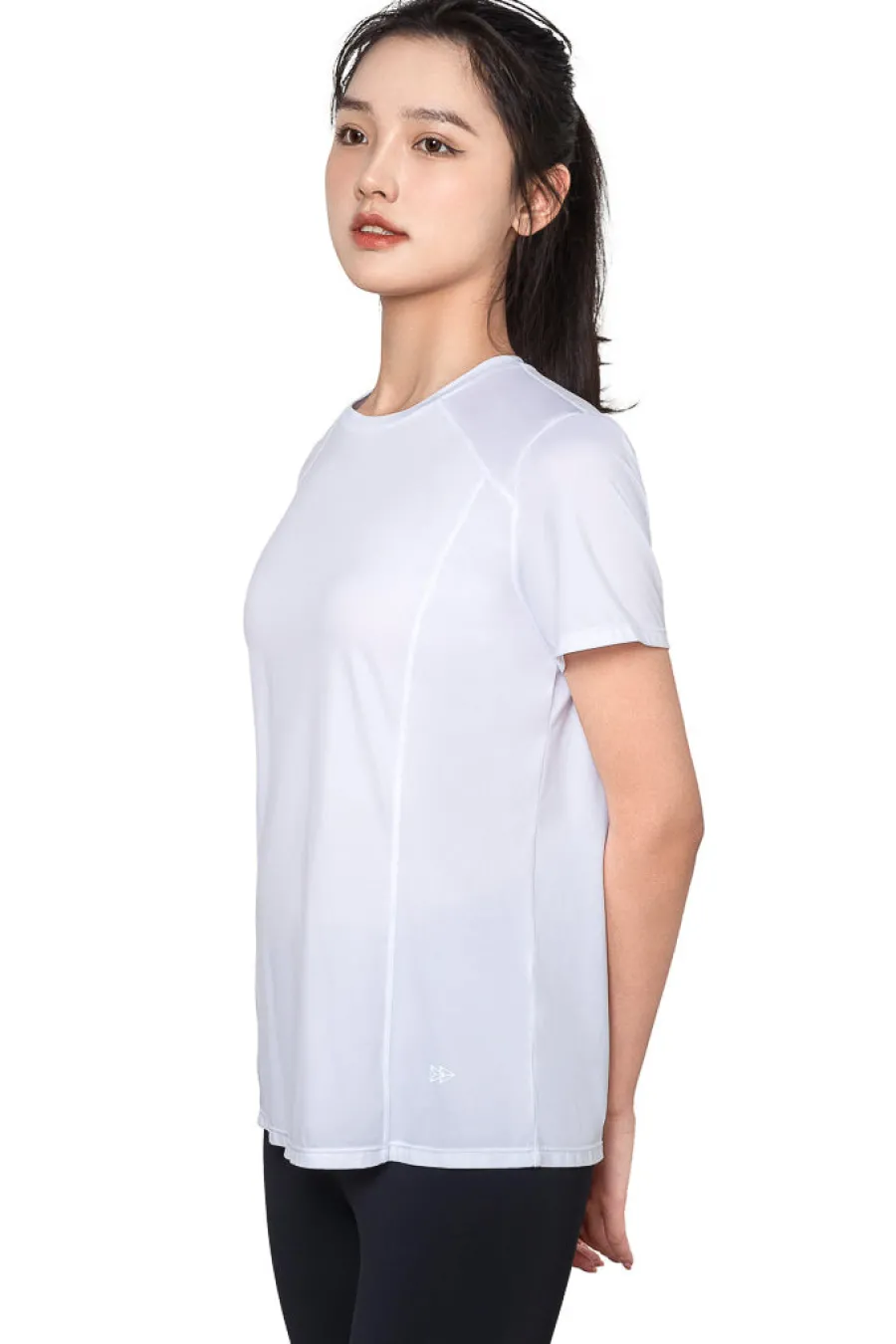 Yvette T-Shirt Tanja White Discount