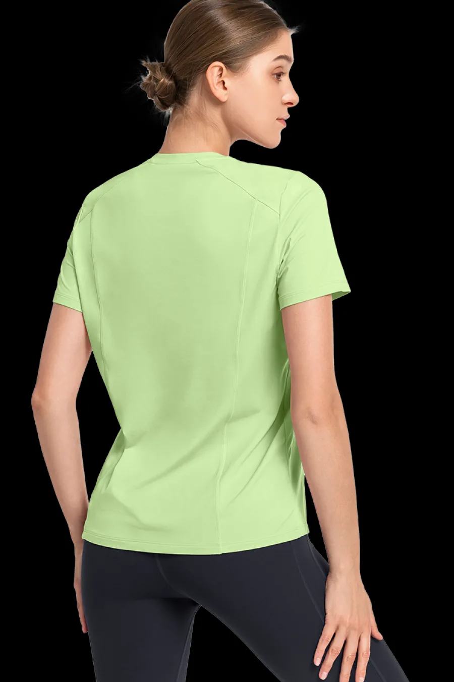 Yvette T-Shirt Tanja LightGreen Outlet